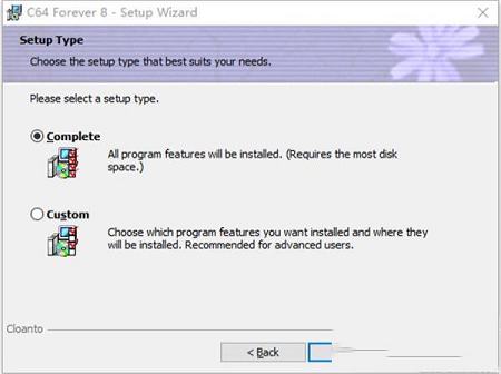 -Cloanto C64 Foreverv8.3.0破解版