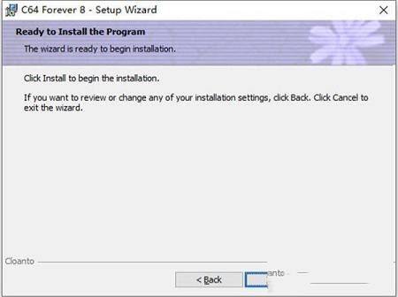 -Cloanto C64 Foreverv8.3.0破解版