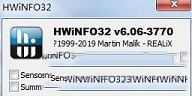 HWiNFO32