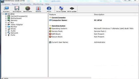 -HWiNFO32v6.06.3770破解版