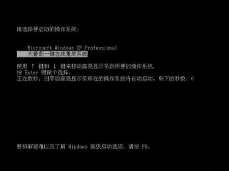 -大番茄一键重装系统v2.0.3.213官方版