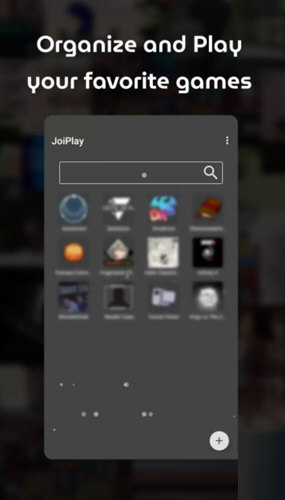 joiplay模拟器三件套中文版下载-joiplay三件套汉化版 V1.11.006 最新免费版