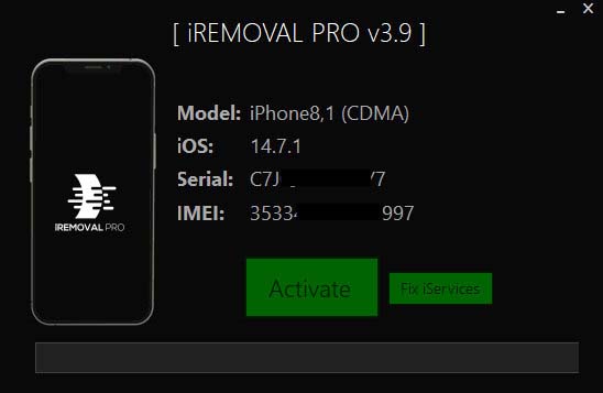iremoval pro工具