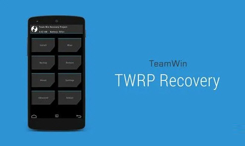 twrp官方下载-twrp最新版 V3.6.2 免费版