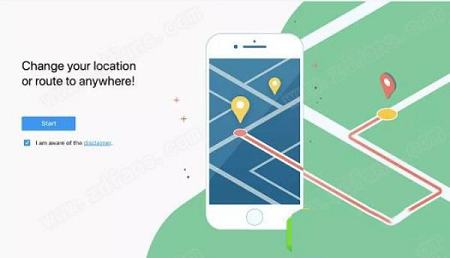 -iToolab AnyGo 5中文破解版
