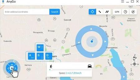 -iToolab AnyGo 5中文破解版