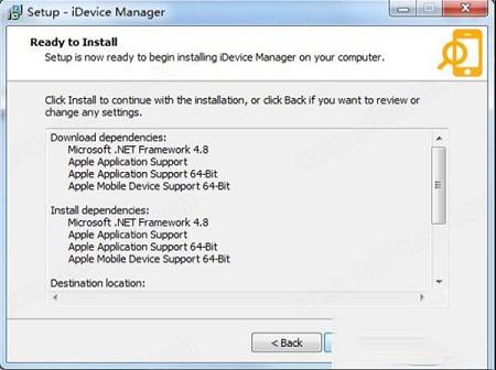 -iDevice Manager prov10.0.0.0中文破解版