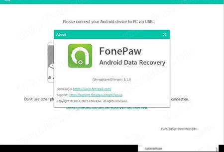 -FonePaw for Android 5中文破解版