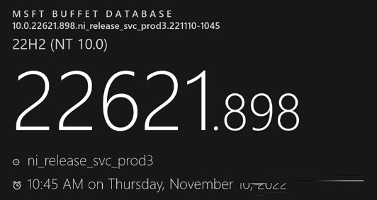 KB5020044补丁下载-Win11 22H2 KB5020044离线补丁包 官方版