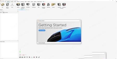 Altair HyperWorks 2020破解补丁