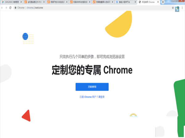 -谷歌浏览器外贸版v73.0.3683.103最新版2021