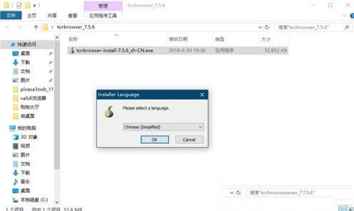 -TorBrowserv7.5.6中文版