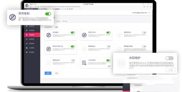 -红芯浏览器v3.0.54官方版