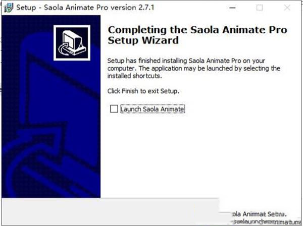 -Saola Animatev2.7.1专业破解版(附破解补丁)