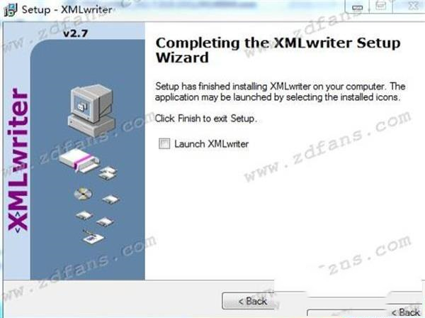 -XMLwriter(XML编辑器)v2.7汉化破解版