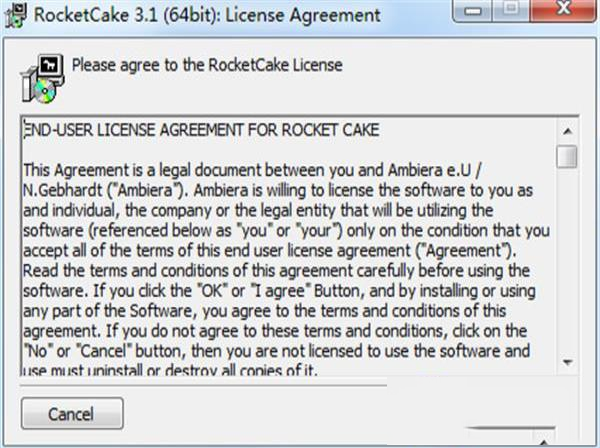 -RocketCake Prov3.1破解版