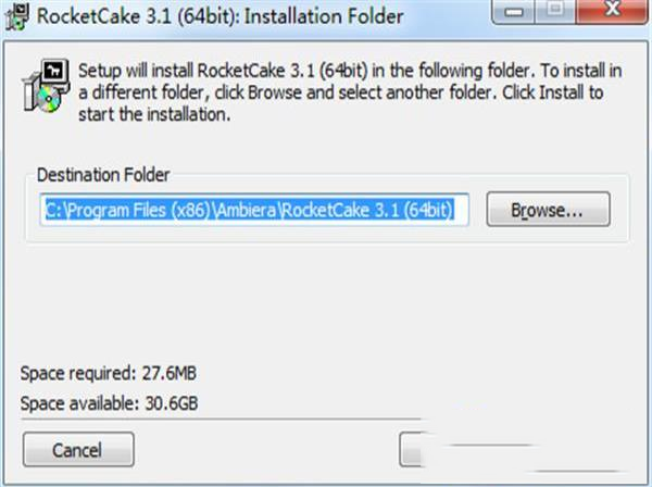 -RocketCake Prov3.1破解版