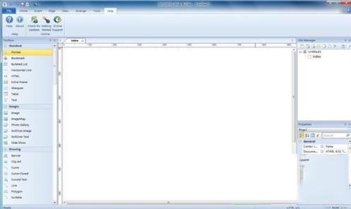 WebBuilder pro