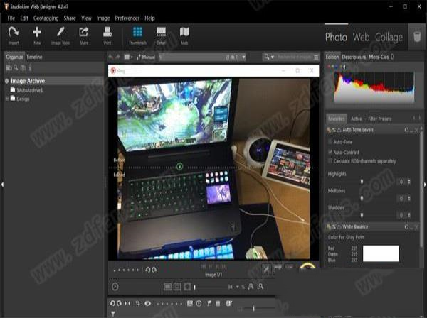 -StudioLine Web Designerv4.2.54破解版(附安装教程)