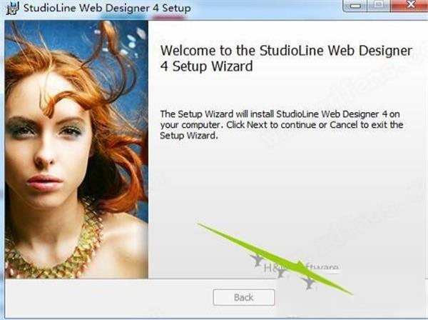 -StudioLine Web Designerv4.2.54破解版(附安装教程)