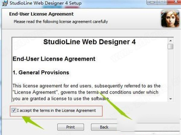 -StudioLine Web Designerv4.2.54破解版(附安装教程)