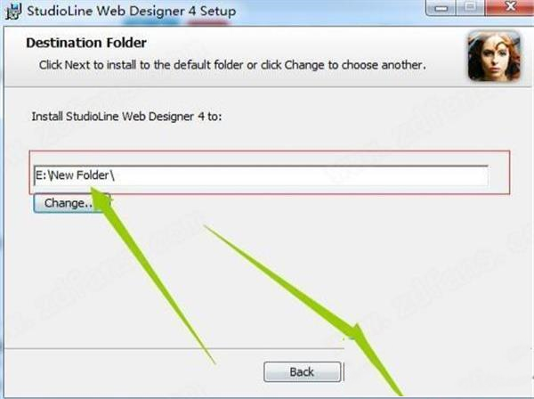 -StudioLine Web Designerv4.2.54破解版(附安装教程)