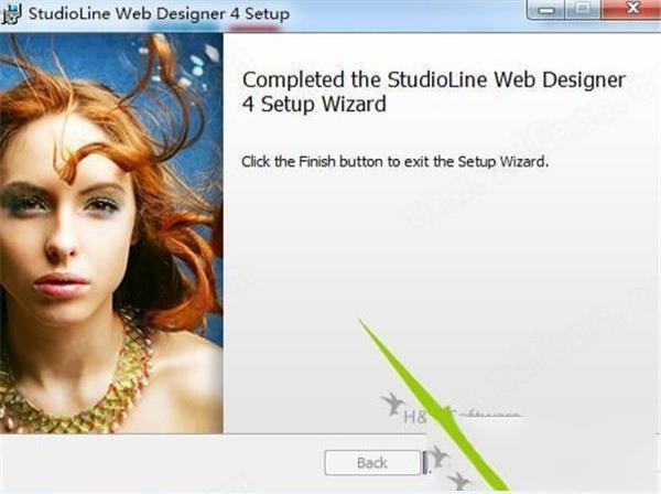 -StudioLine Web Designerv4.2.54破解版(附安装教程)