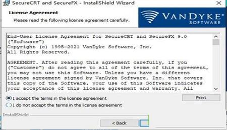 -SecureCRT 9v9.0.0.2430破解版
