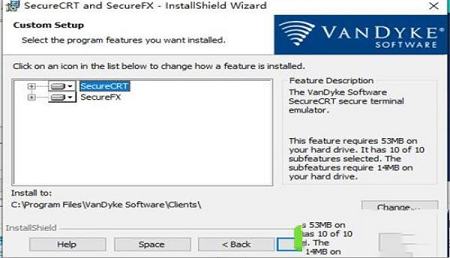 -SecureCRT 9v9.0.0.2430破解版
