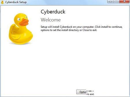 -Cyberduck(ftp服务器)v7.0.2.30998中文版