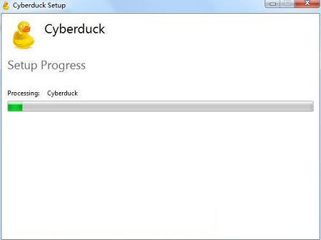 -Cyberduck(ftp服务器)v7.0.2.30998中文版