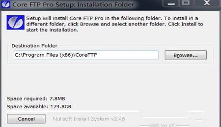 -Core FTP Prov2.2中文破解版