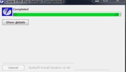 -Core FTP Prov2.2中文破解版