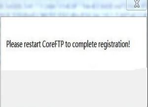 -Core FTP Prov2.2中文破解版