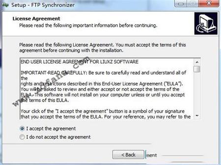 -FTP Synchronizerv7.3.25.1263中文破解版