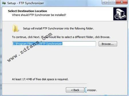 -FTP Synchronizerv7.3.25.1263中文破解版