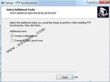 -FTP Synchronizerv7.3.25.1263中文破解版