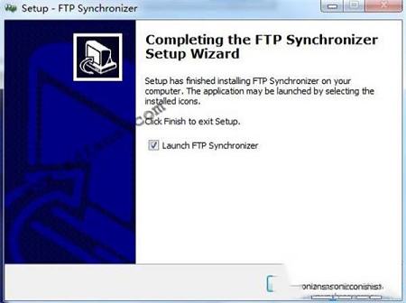 -FTP Synchronizerv7.3.25.1263中文破解版