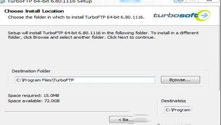 -TurboFTPv6.8.0中文破解版(附注册码)