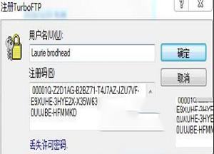 -TurboFTPv6.8.0中文破解版(附注册码)