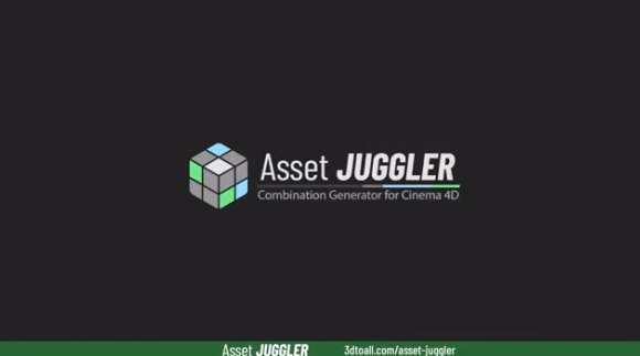 3DtoAll Asset Juggler