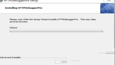 -HTTP Debugger Pro汉化破解版v8.2
