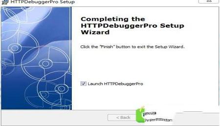 -HTTP Debugger Pro汉化破解版v8.2