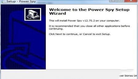 -Power Spyv12.87.3绿色版