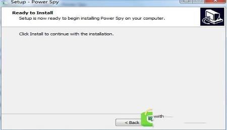 -Power Spyv12.87.3绿色版