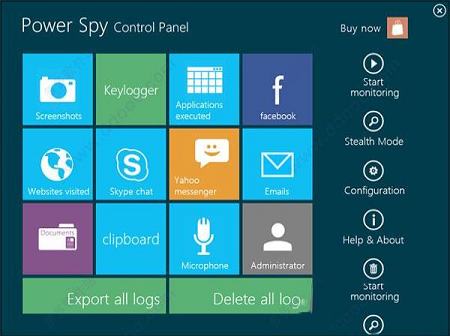 -Power Spyv12.87.3绿色版