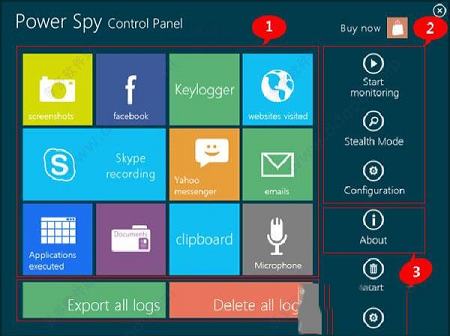-Power Spyv12.87.3绿色版