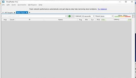 -PingPlotter Prov5.19.1.8408破解版