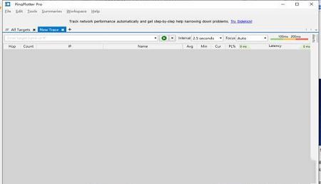 -PingPlotter Prov5.19.1.8408破解版