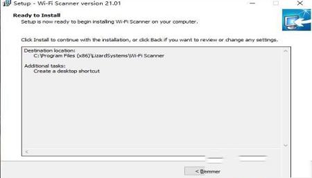 -LizardSystems Wi-Fi Scanner(无线网络扫描工具)v21.01破解版(含注册机)